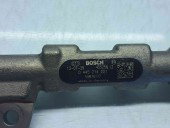 Rampa injectoare  Opel Astra J [Fabr 2009-2015] 55576177 / 0445214221 2.0 CDTI A20DT 121KW / 165CP