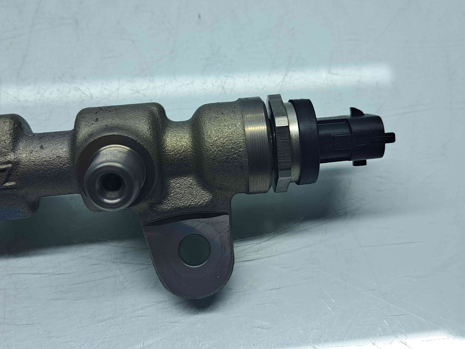 Rampa injectoare Opel Astra J [Fabr 2009-2015] 55576177 / 0445214221 2.0 CDTI A20DT 121KW / 165CP - imagine 5