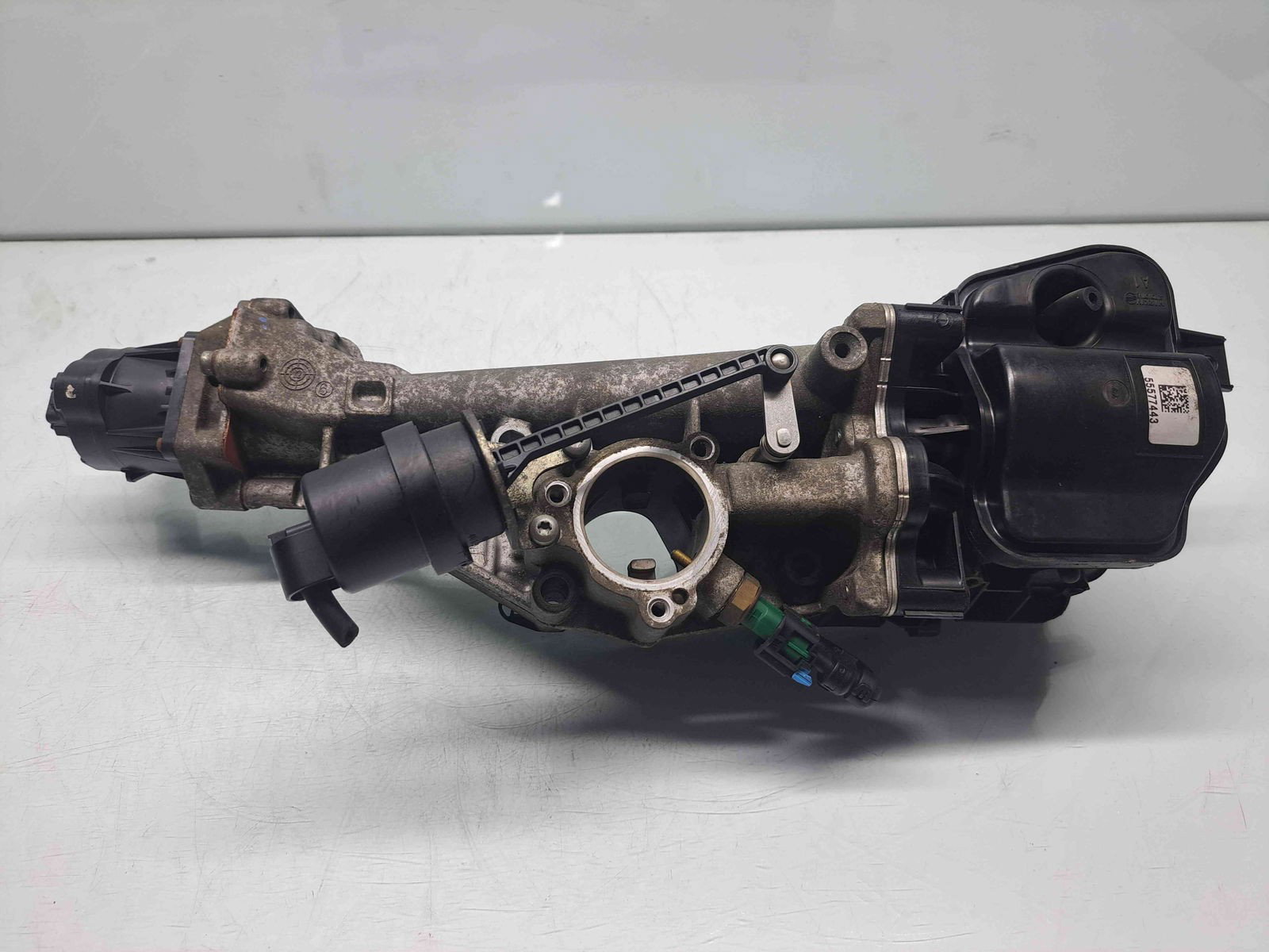 Racitor gaze Opel Astra J [Fabr 2009-2015] 55577443 2.0 CDTI A20DT 121KW / 165CP - imagine 1