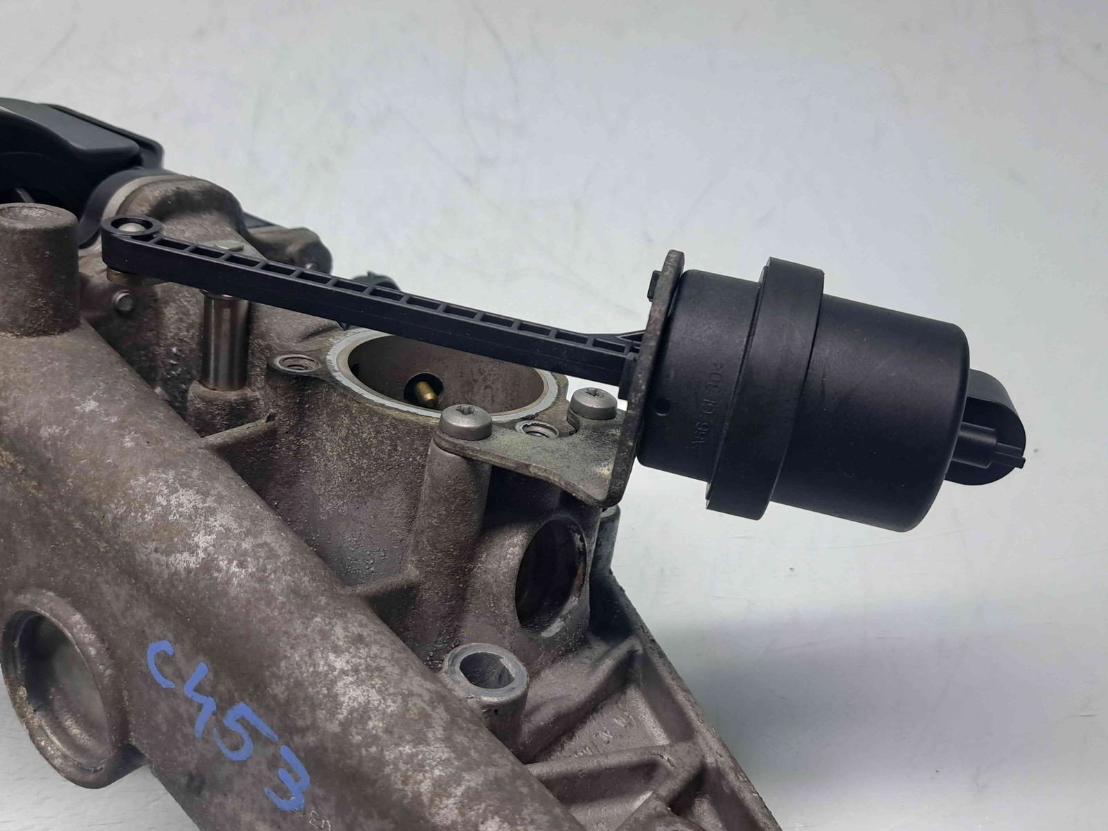 Racitor gaze Opel Astra J [Fabr 2009-2015] 55577443 2.0 CDTI A20DT 121KW / 165CP - imagine 4