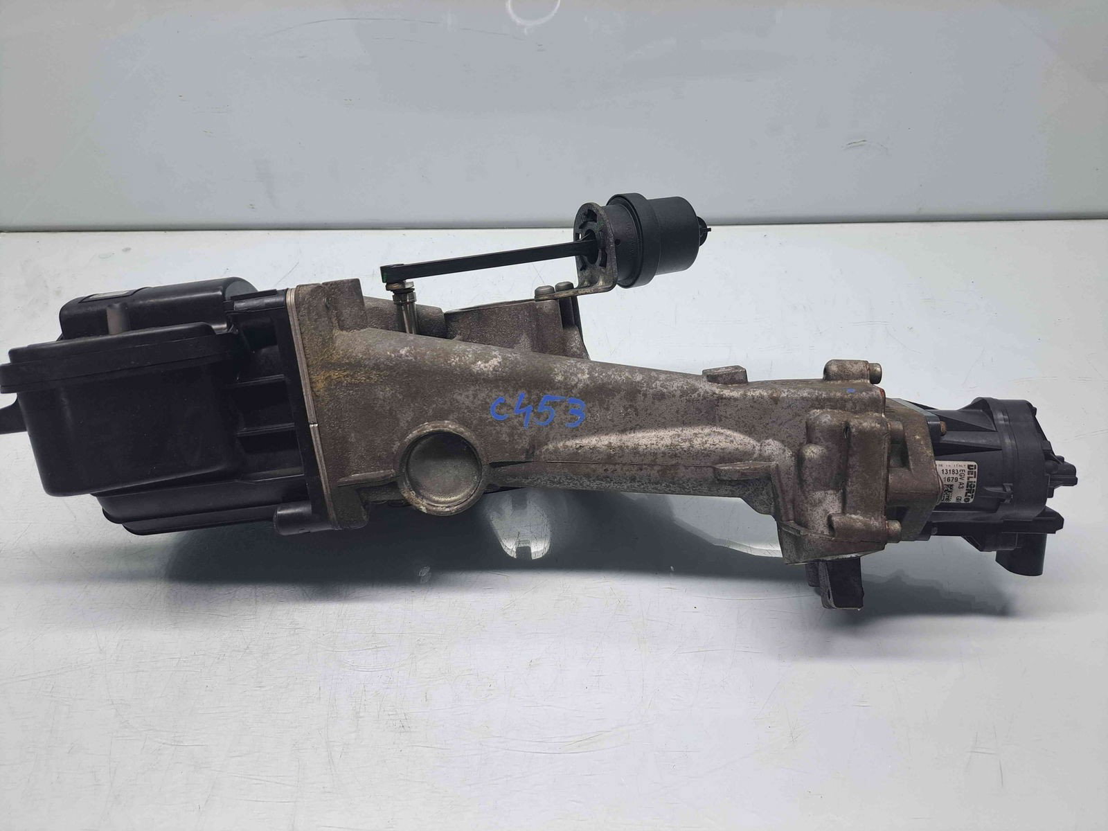 Racitor gaze Opel Astra J [Fabr 2009-2015] 55577443 2.0 CDTI A20DT 121KW / 165CP - imagine 5