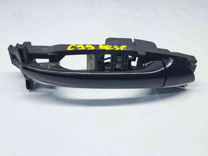 Maner usa dreapta spate Mercedes Clasa E (W211) [Fabr 2002-2009] 197 Negru obsidian
