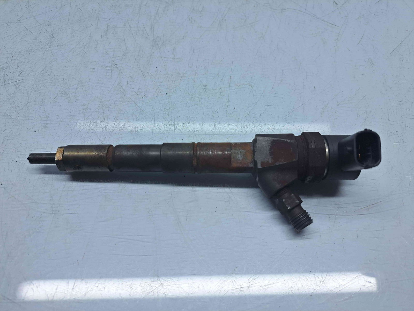 Injector Opel Astra J [Fabr 2009-2015] 5577668 2.0 CDTI A20DT 121KW / 165CP
