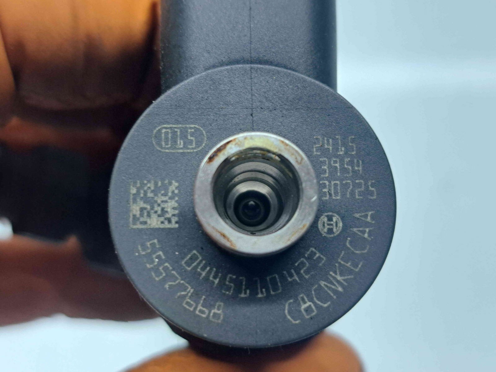 Injector Opel Astra J [Fabr 2009-2015] 5577668 2.0 CDTI A20DT 121KW / 165CP - imagine 2