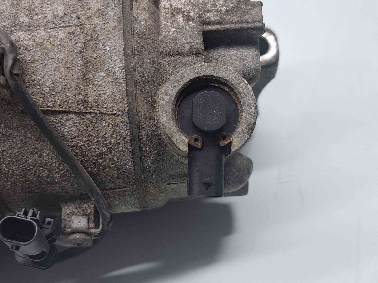 Compresor clima Opel Astra J [Fabr 2009-2015] 13412249 2.0 CDTI A20DT 121KW / 165CP - imagine 2