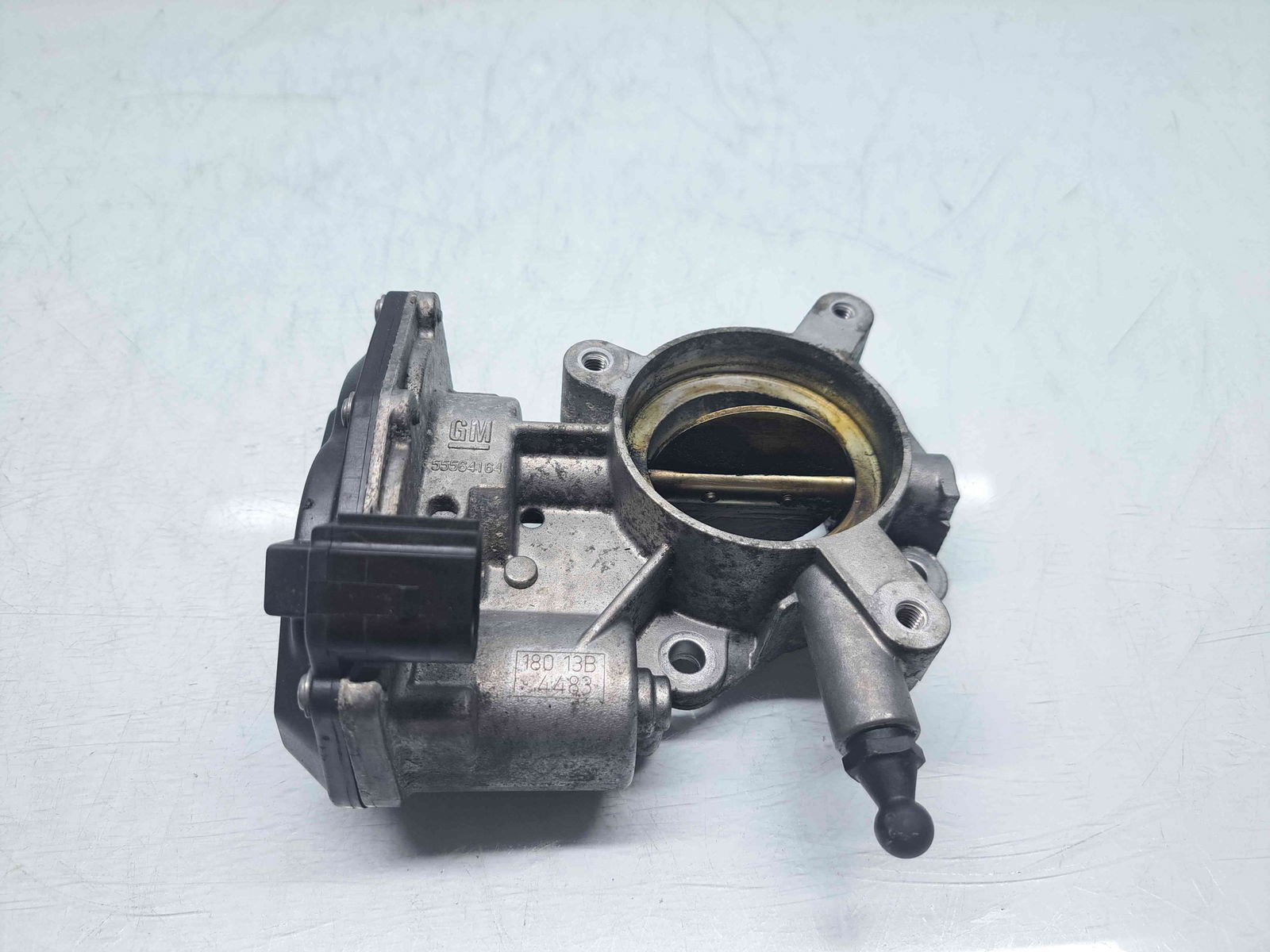 Clapeta acceleratie Opel Insignia A [Fabr 2008-2016] 55564164 2.0 CDTI A20DT 121KW / 165CP - imagine 1