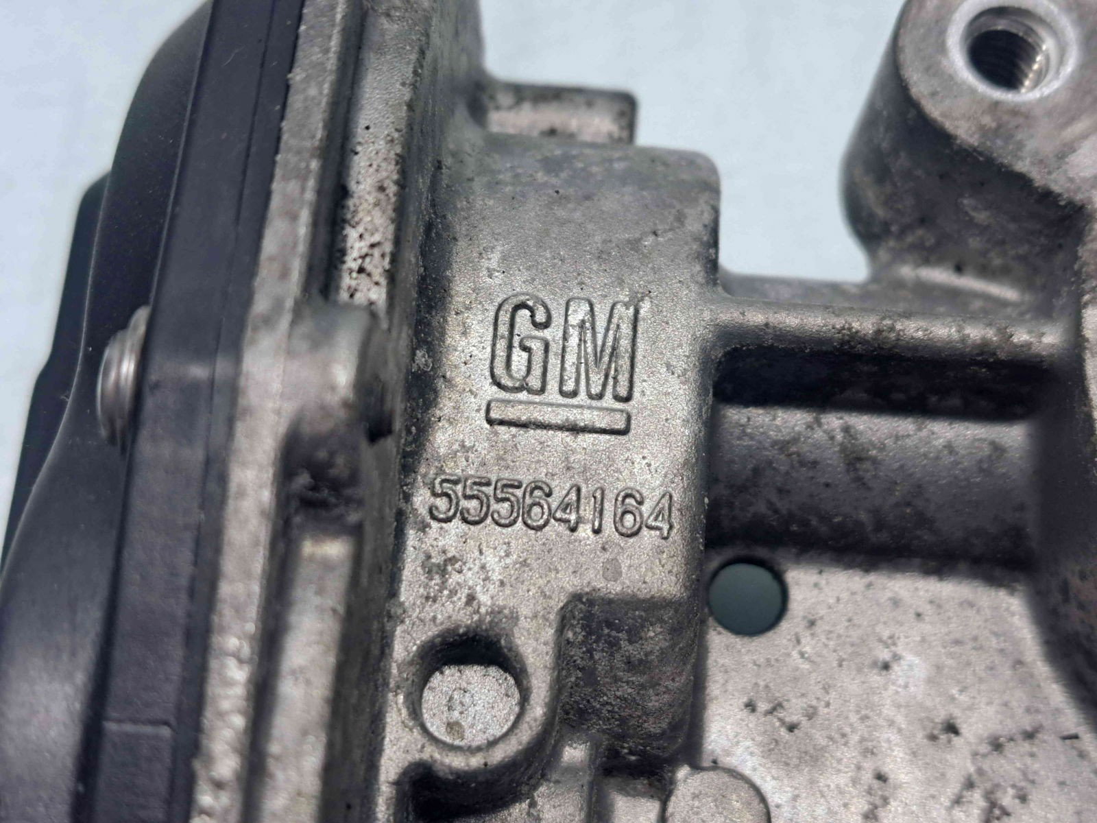 Clapeta acceleratie Opel Astra J [Fabr 2009-2015] 55564164 2.0 CDTI A20DT 121KW / 165CP - imagine 2