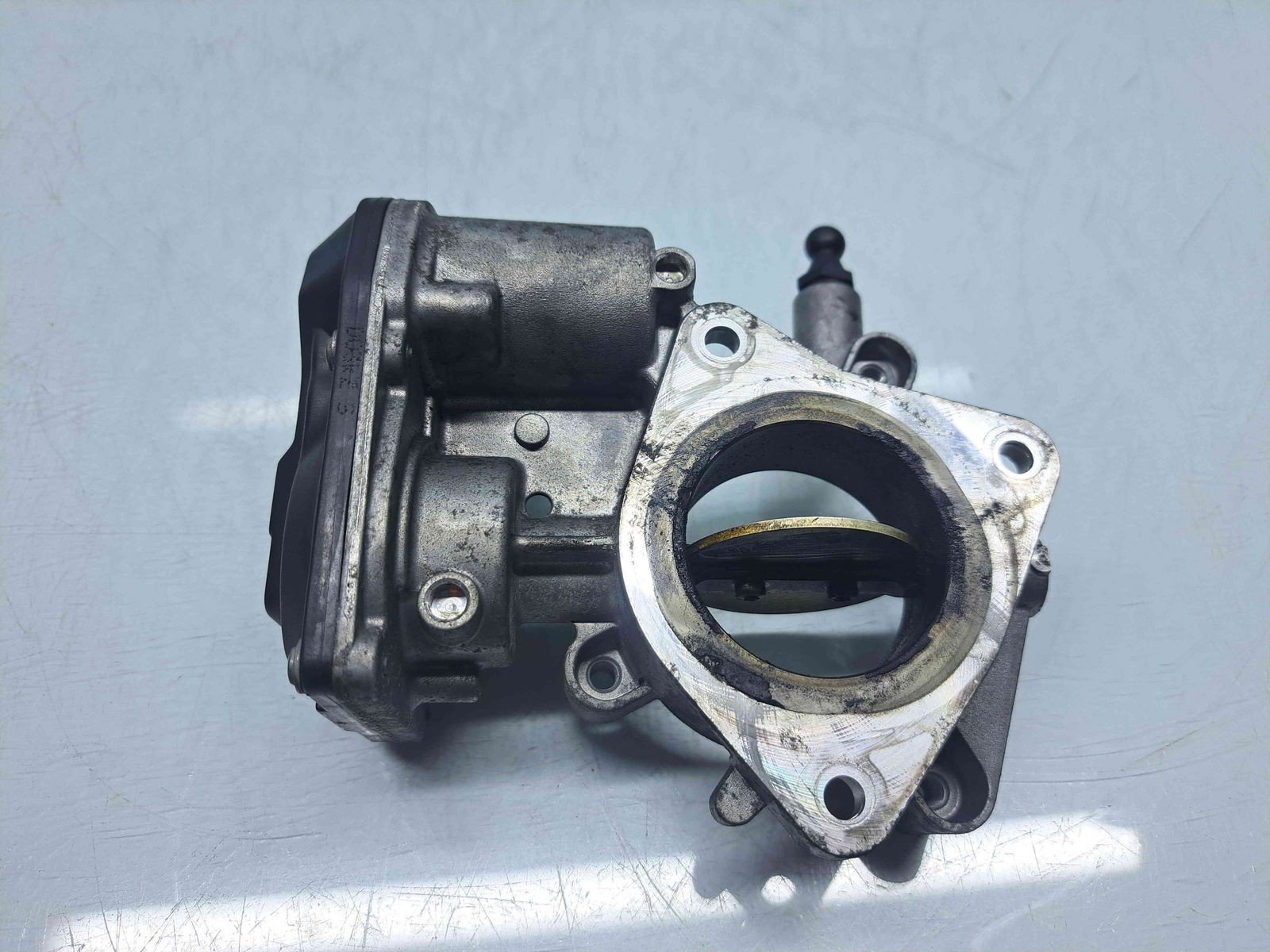 Clapeta acceleratie Opel Astra J [Fabr 2009-2015] 55564164 2.0 CDTI A20DT 121KW / 165CP - imagine 3