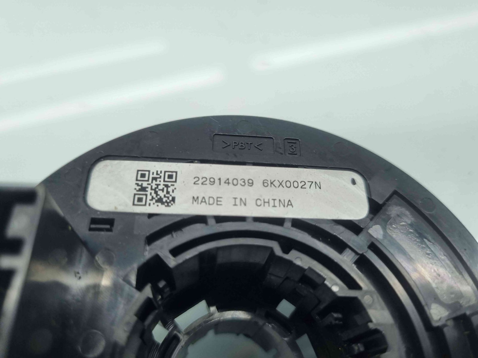 Spirala volan Opel Astra J [Fabr 2009-2015] 22914039 - imagine 2