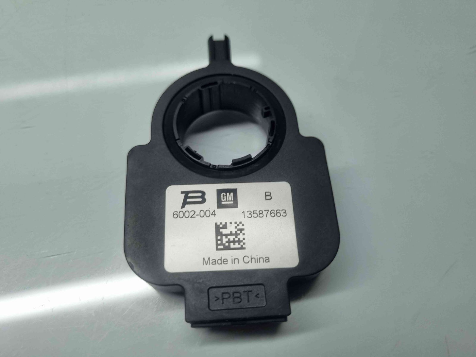 Senzor unghi volan Opel Astra J [Fabr 2009-2015] 13587663 - imagine 1