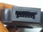  Senzor unghi volan  Opel Astra J [Fabr 2009-2015] 13587663