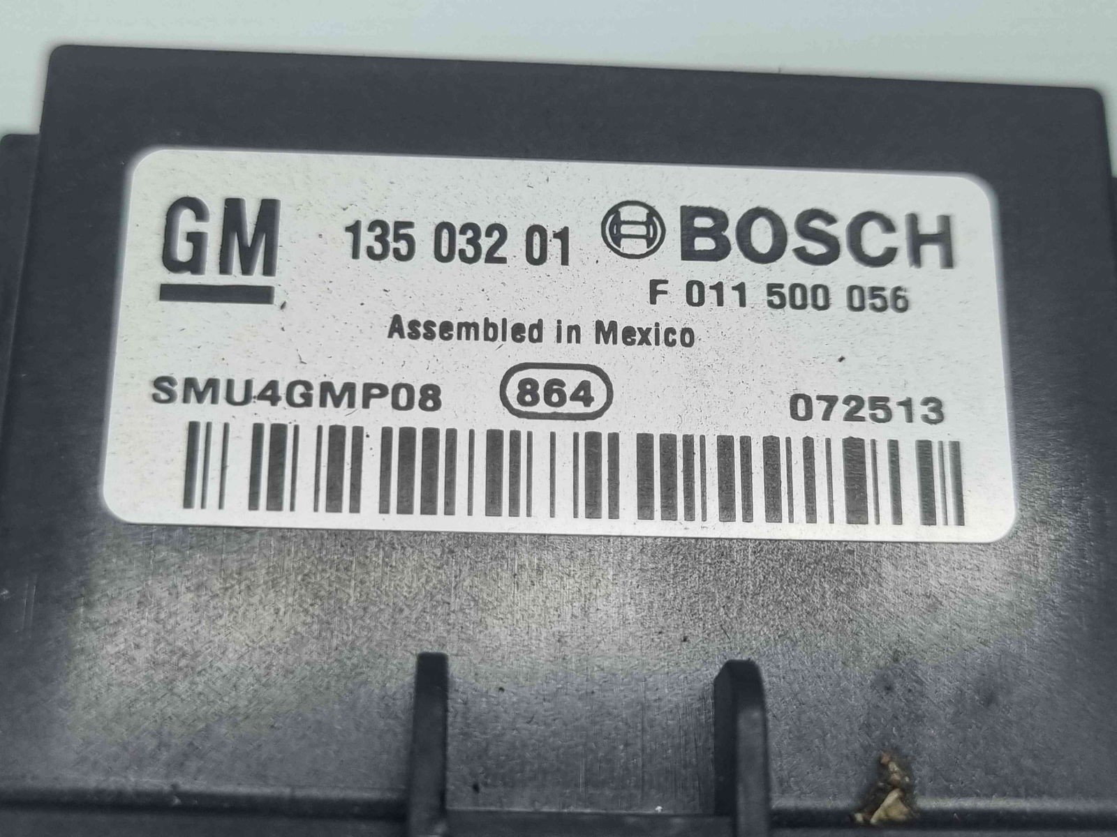 Releu Opel Astra J [Fabr 2009-2015] 13503201 - imagine 2