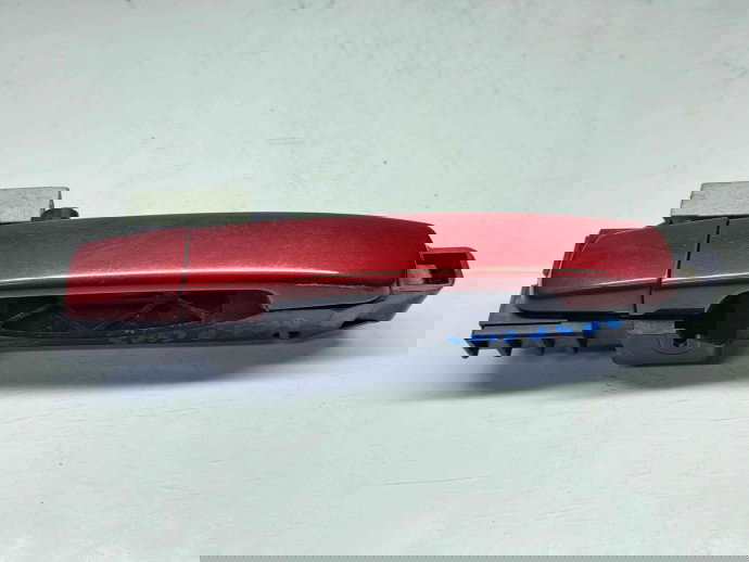 Maner usa dreapta spate Nissan Qashqai Facelift (2) [Fabr 2009-2013] NAJ