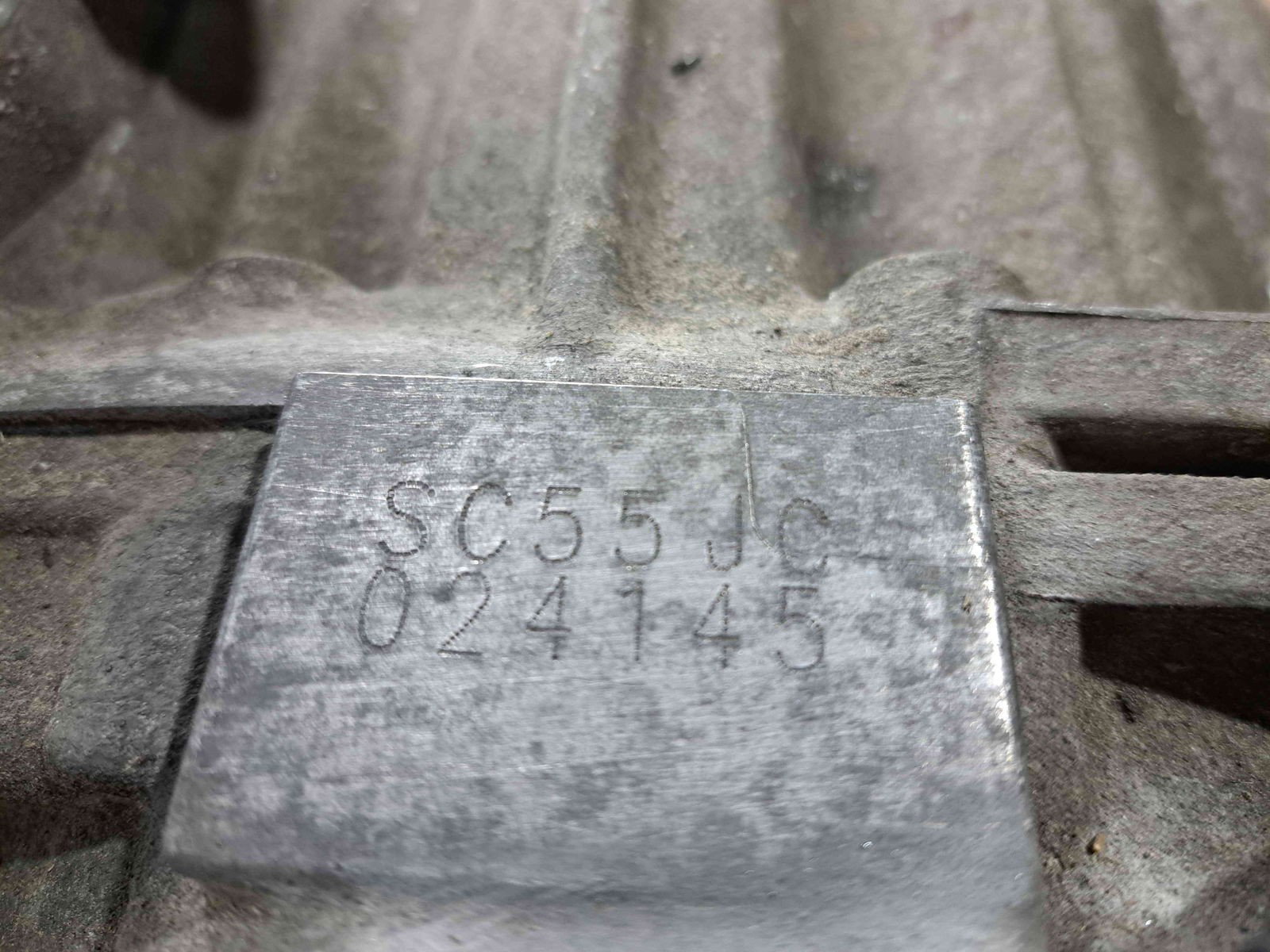 Cutie viteze manuala 6 trepte Hyundai ix35 (LM) [Fabr 2010-2017] 1.7 CRDI D4FDSC55JC 100KW / 136CP - imagine 2