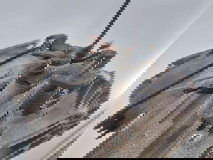 Cutie viteze manuala 6 trepte  Hyundai ix35 (LM) [Fabr 2010-2017] 1.7 CRDI D4FDSC55JC 100KW / 136CP