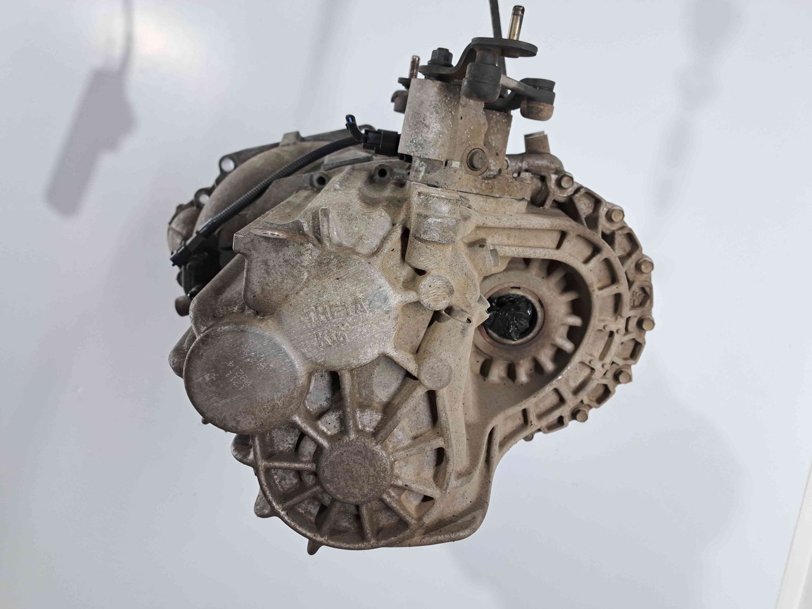 Cutie viteze manuala 6 trepte Hyundai ix35 (LM) [Fabr 2010-2017] 1.7 CRDI D4FDSC55JC 100KW / 136CP - imagine 5