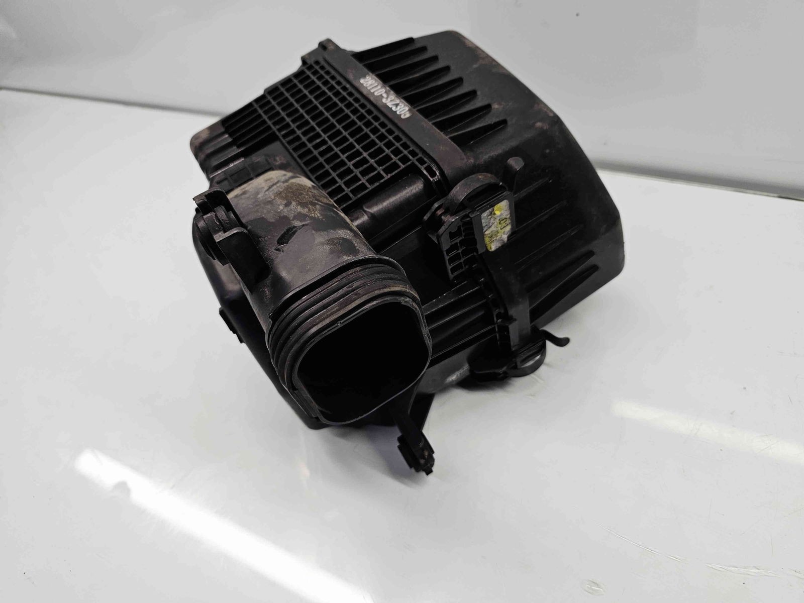 Carcasa filtru aer Hyundai ix35 (LM) [Fabr 2010-2017] 28110-3Z300 1.7 CRDI D4FD 100KW / 136CP - imagine 2