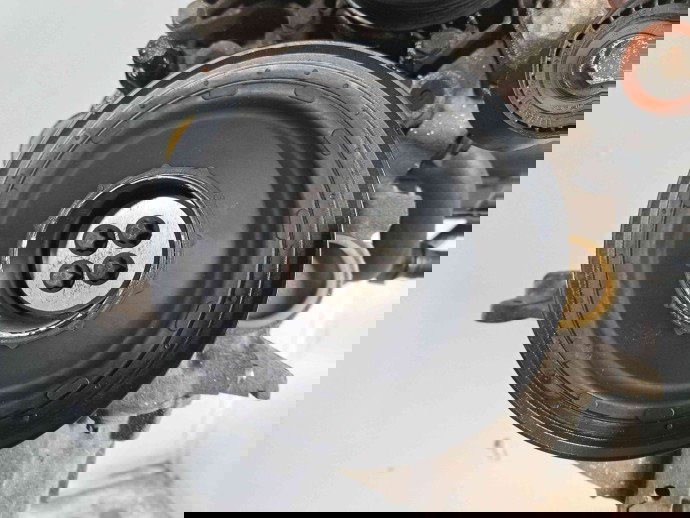 Motor complet ambielat Bmw X1 (E84) [Fabr 2009-2015] N47D20C 2.0 N47D 105KW / 143CP