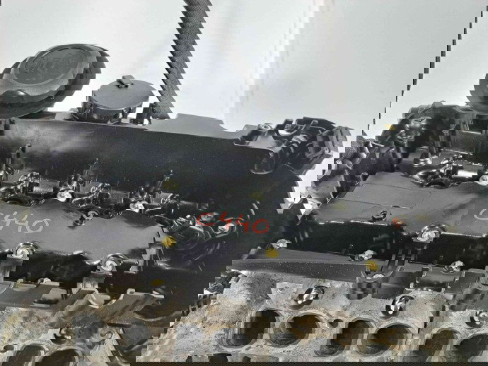 Motor complet ambielat Bmw X1 (E84) [Fabr 2009-2015] N47D20C 2.0 N47D 105KW / 143CP