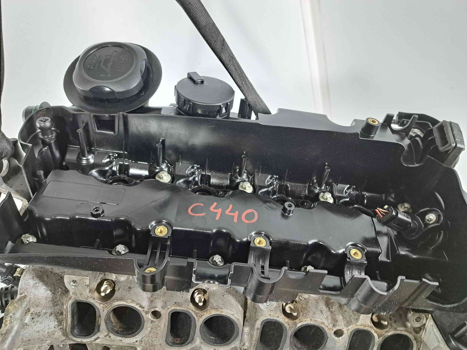 Motor complet ambielat Bmw X1 (E84) [Fabr 2009-2015] N47D20C 2.0 N47D 105KW / 143CP - imagine 4