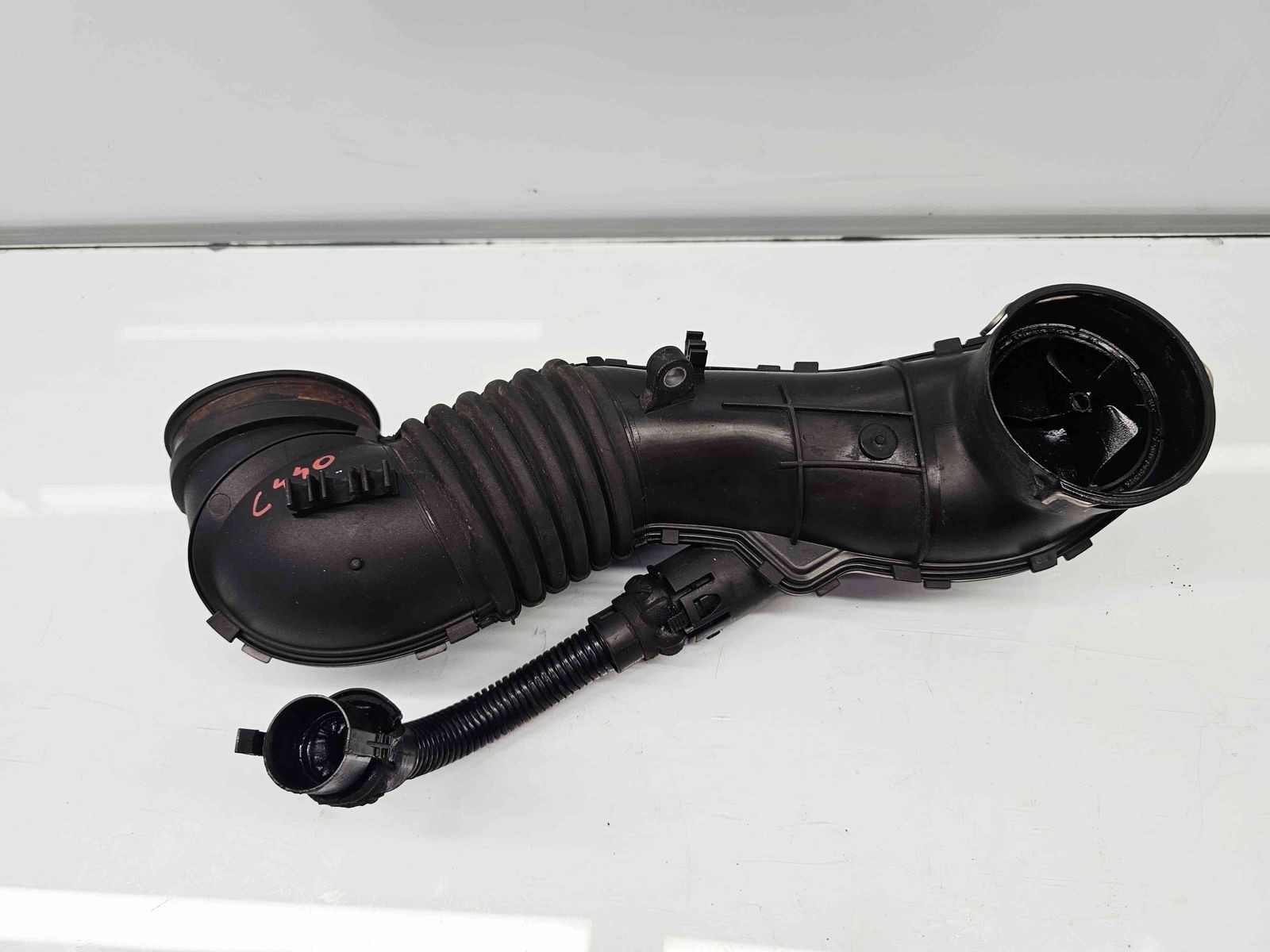 Tub admisie aer Bmw X1 (E84) [Fabr 2009-2015] 7804846 2.0 N47D 105KW / 143CP - imagine 4