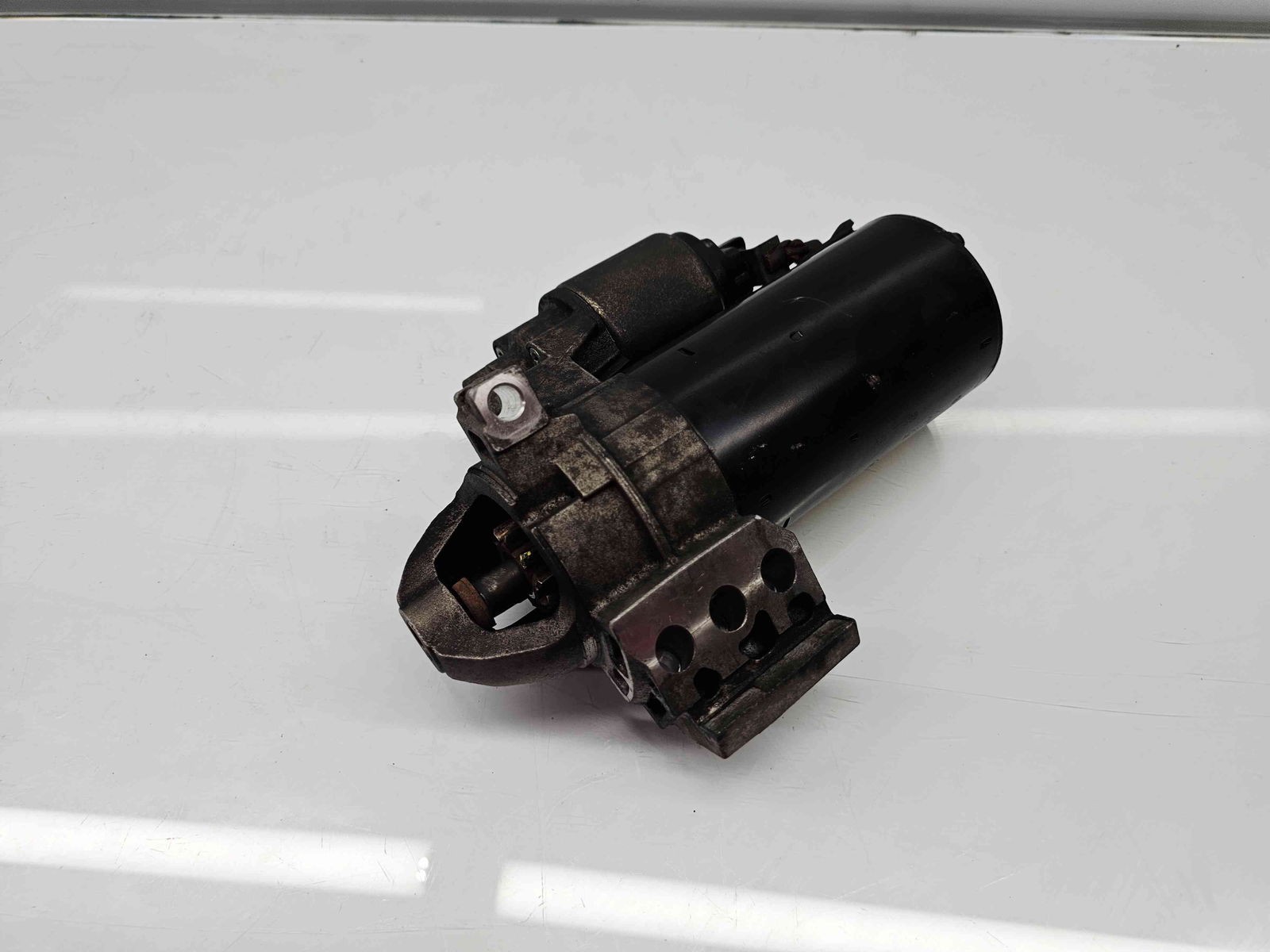 Electromotor 10 dinti Bmw X3 (E83) [Fabr 2003-2009] 7801203 2.0 N47D105KW / 143CP - imagine 3