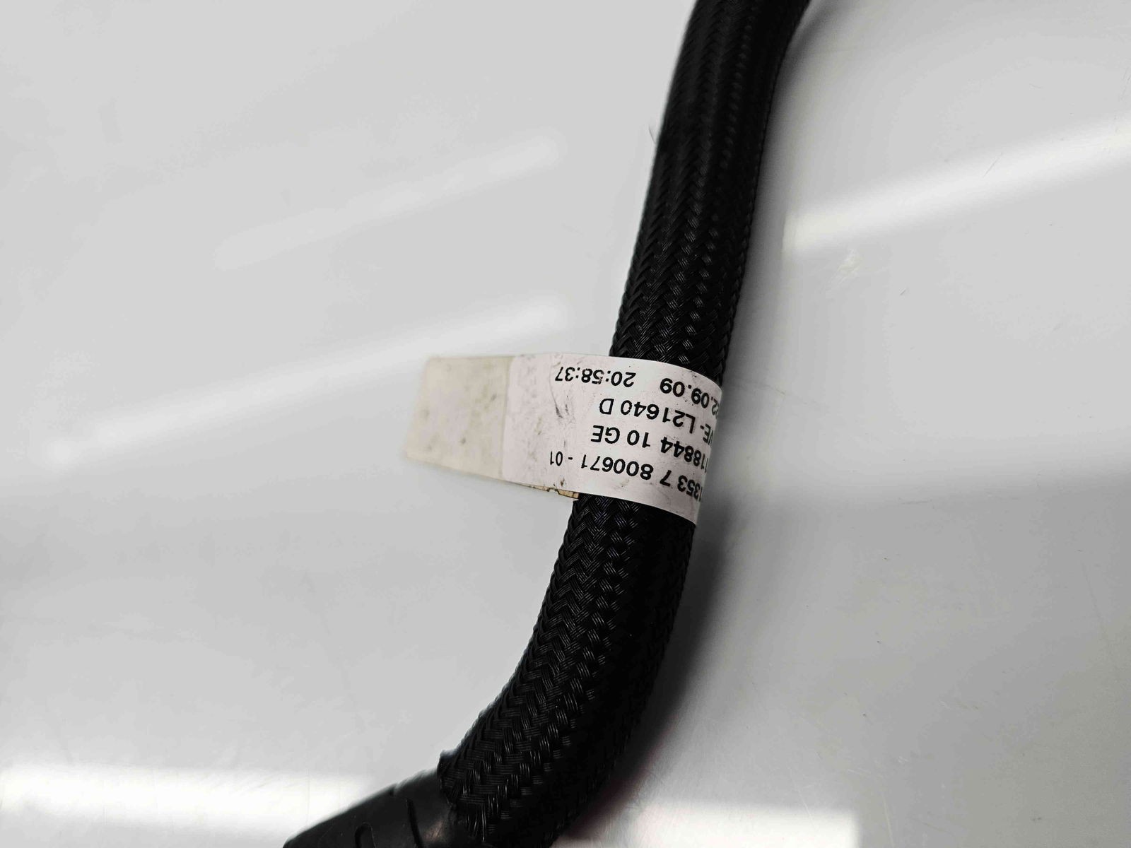 Conducta combustibil Bmw X1 (E84) [Fabr 2009-2015] 7800669 2.0 N47D 105KW / 143CP - imagine 6