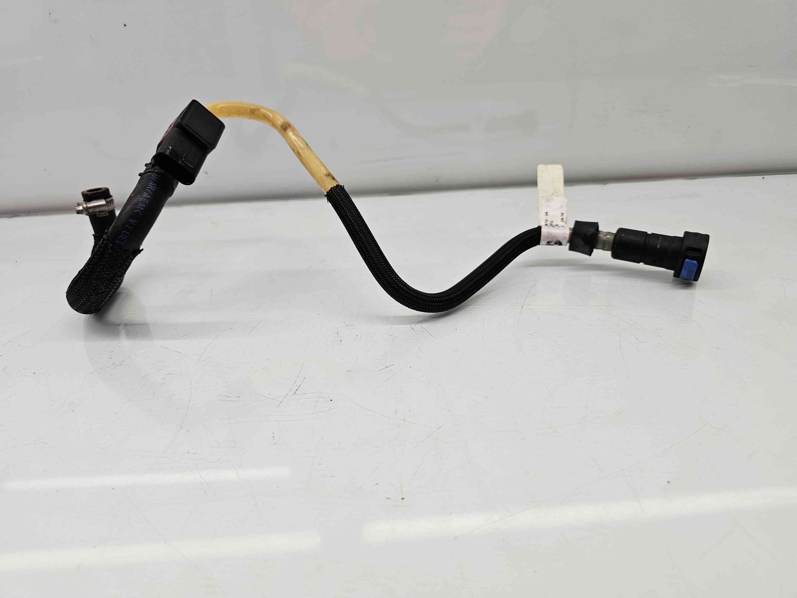 Conducta combustibil Bmw X1 (E84) [Fabr 2009-2015] 7800670 2.0 N47D 105KW / 143CP - imagine 2