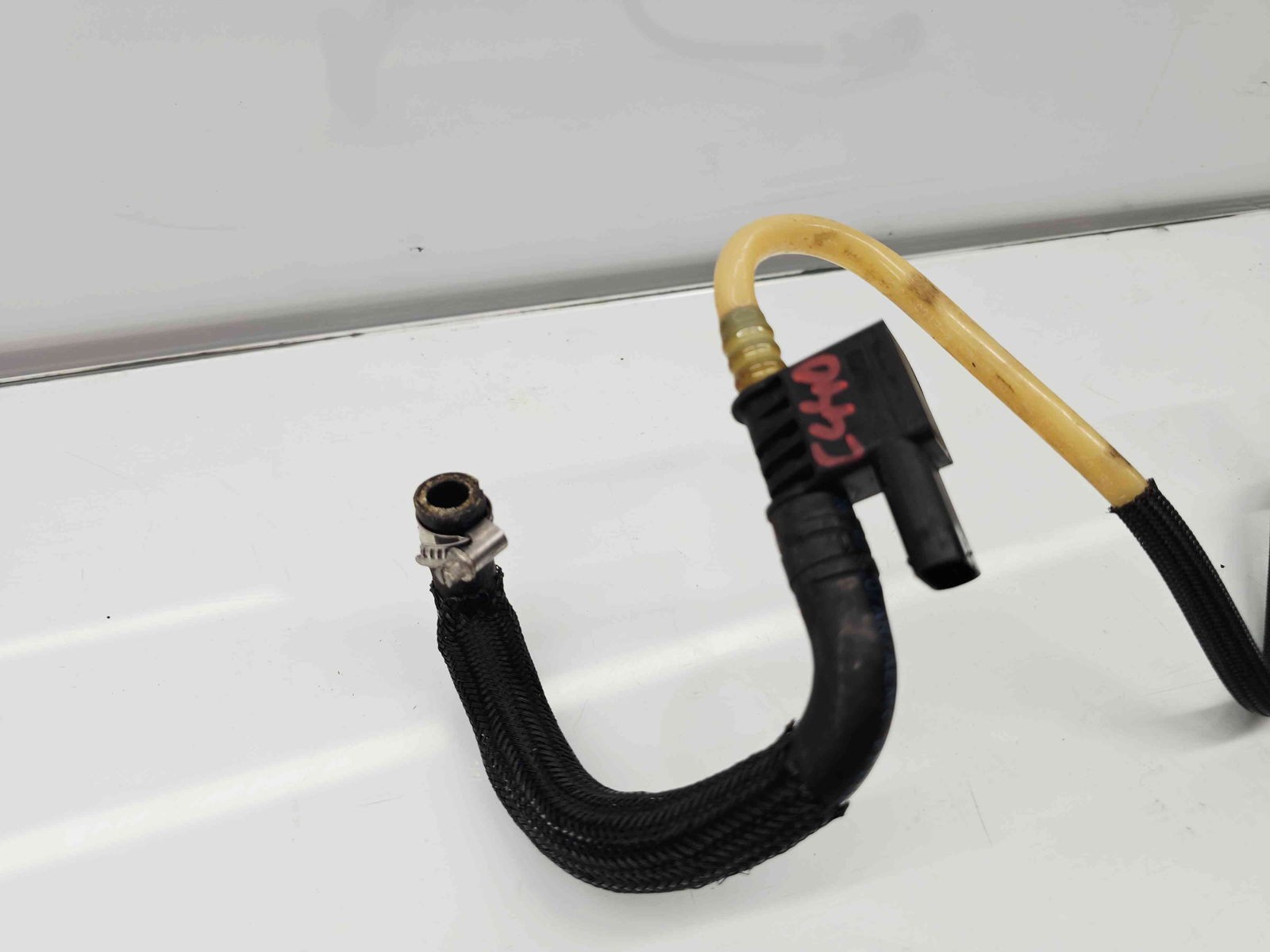 Conducta combustibil Bmw X1 (E84) [Fabr 2009-2015] 7800670 2.0 N47D 105KW / 143CP - imagine 3