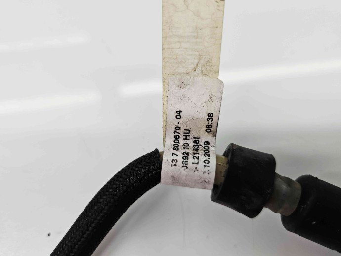 Conducta combustibil Bmw X1 (E84) [Fabr 2009-2015] 7800670 2.0 N47D 105KW / 143CP