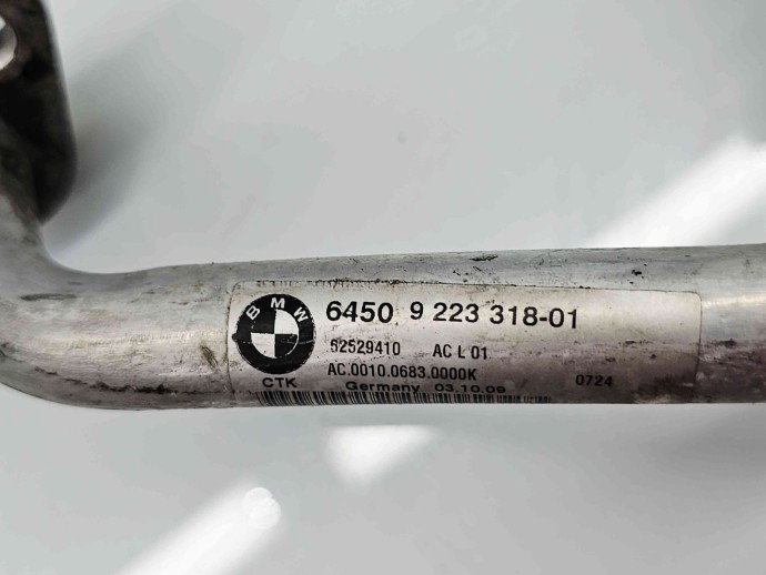 Conducta AC   Bmw 1 (E81, E87) [Fabr 2004-2010] 9223318 2.0 N47D 105KW / 143CP
