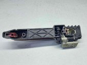 Maner usa stanga fata Nissan Qashqai Facelift (2) [Fabr 2009-2013] NAJ