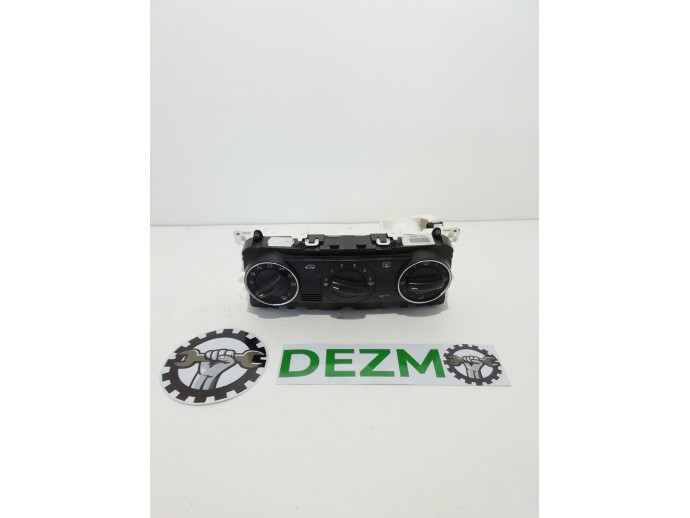 Panou comanda AC Mercedes Benz B Class A1698301385