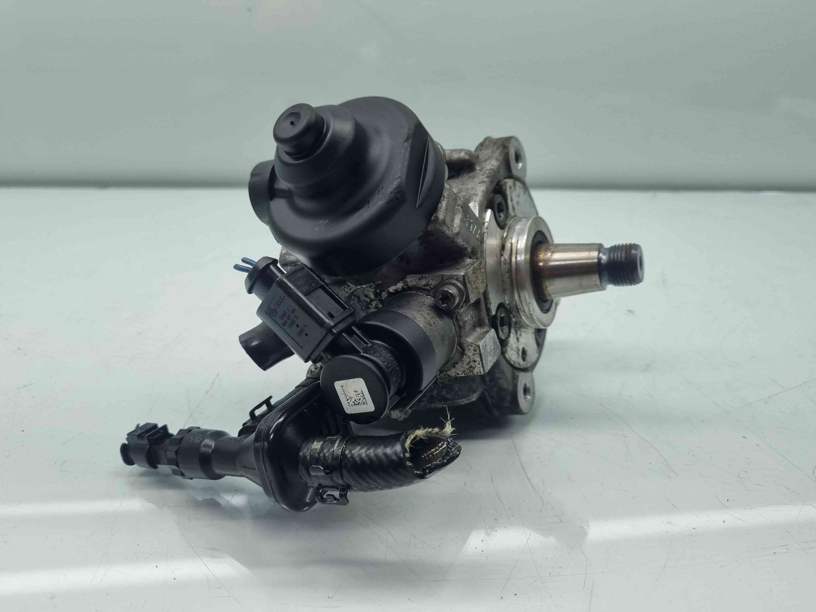 Pompa inalta presiune Volkswagen Tiguan (5N) [Fabr 2007-2016] 03L130755 / 0445010507 / 05280110 2.0 TDI CBBB 125KW / 170CP - imagine 4