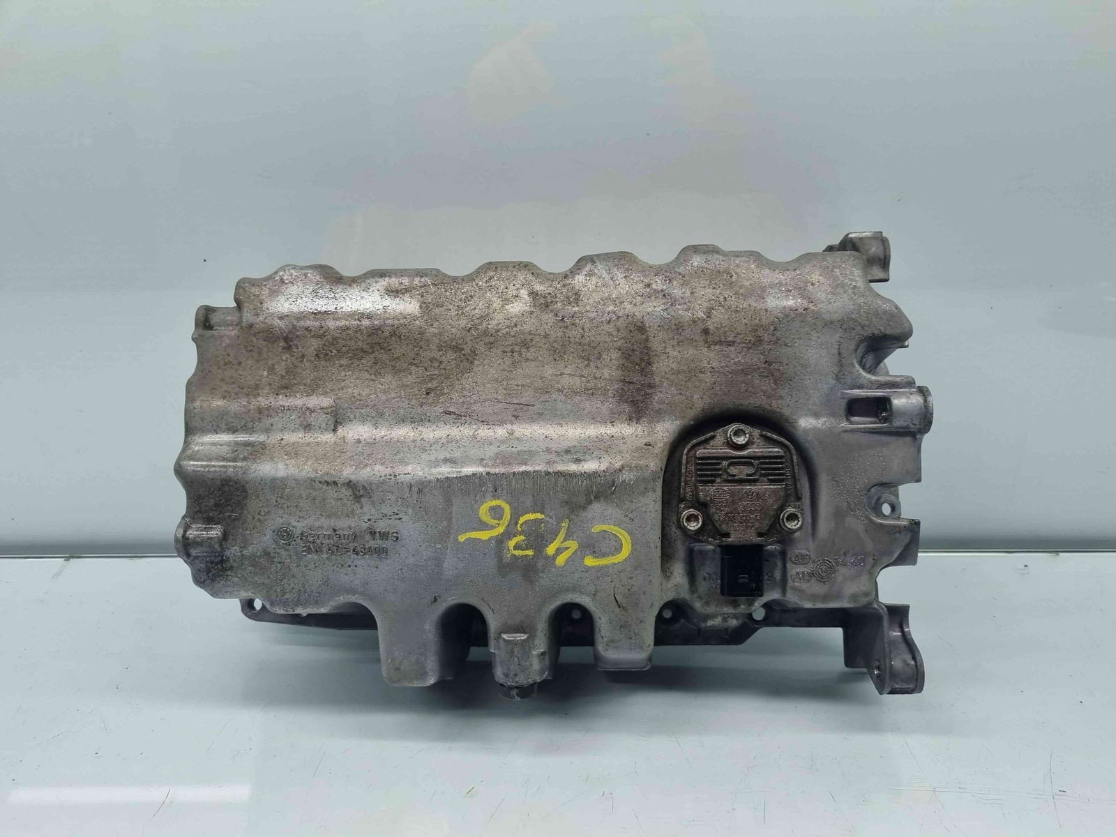 Baie ulei Skoda Superb II (3T4) [Fabr 2008-2015] 03G103603 2.0 TDI CBBB 125KW / 170CP - imagine 1