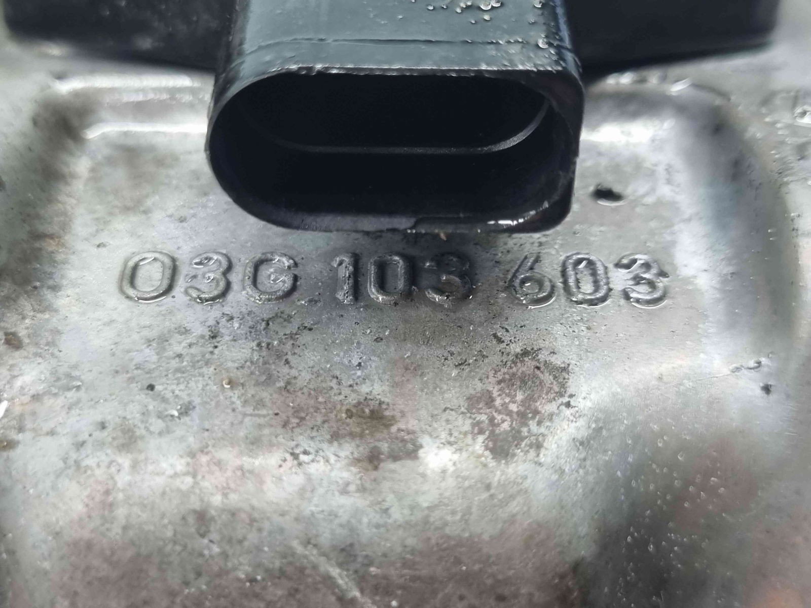 Baie ulei Skoda Superb II (3T4) [Fabr 2008-2015] 03G103603 2.0 TDI CBBB 125KW / 170CP - imagine 2