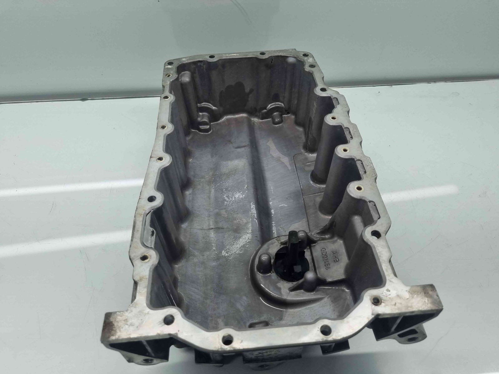 Baie ulei Skoda Superb II (3T4) [Fabr 2008-2015] 03G103603 2.0 TDI CBBB 125KW / 170CP - imagine 3