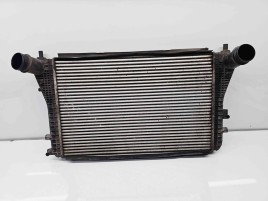 Radiator intercooler Volkswagen Caddy 3 (2KA, 2KH) [Fabr 2004-2009] 1K0145803AJ 2.0 TDI CBBB 125KW / 170CP