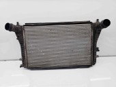 Radiator intercooler Volkswagen Caddy 3 (2KA, 2KH) [Fabr 2004-2009] 1K0145803AJ 2.0 TDI CBBB 125KW / 170CP