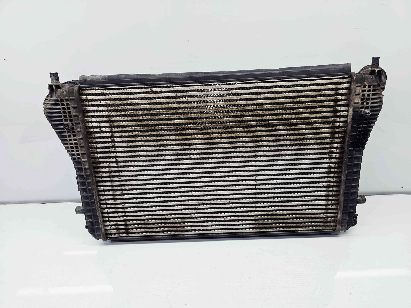 Radiator intercooler Volkswagen Caddy 3 (2KA, 2KH) [Fabr 2004-2009] 1K0145803AJ 2.0 TDI CBBB 125KW / 170CP - imagine 3