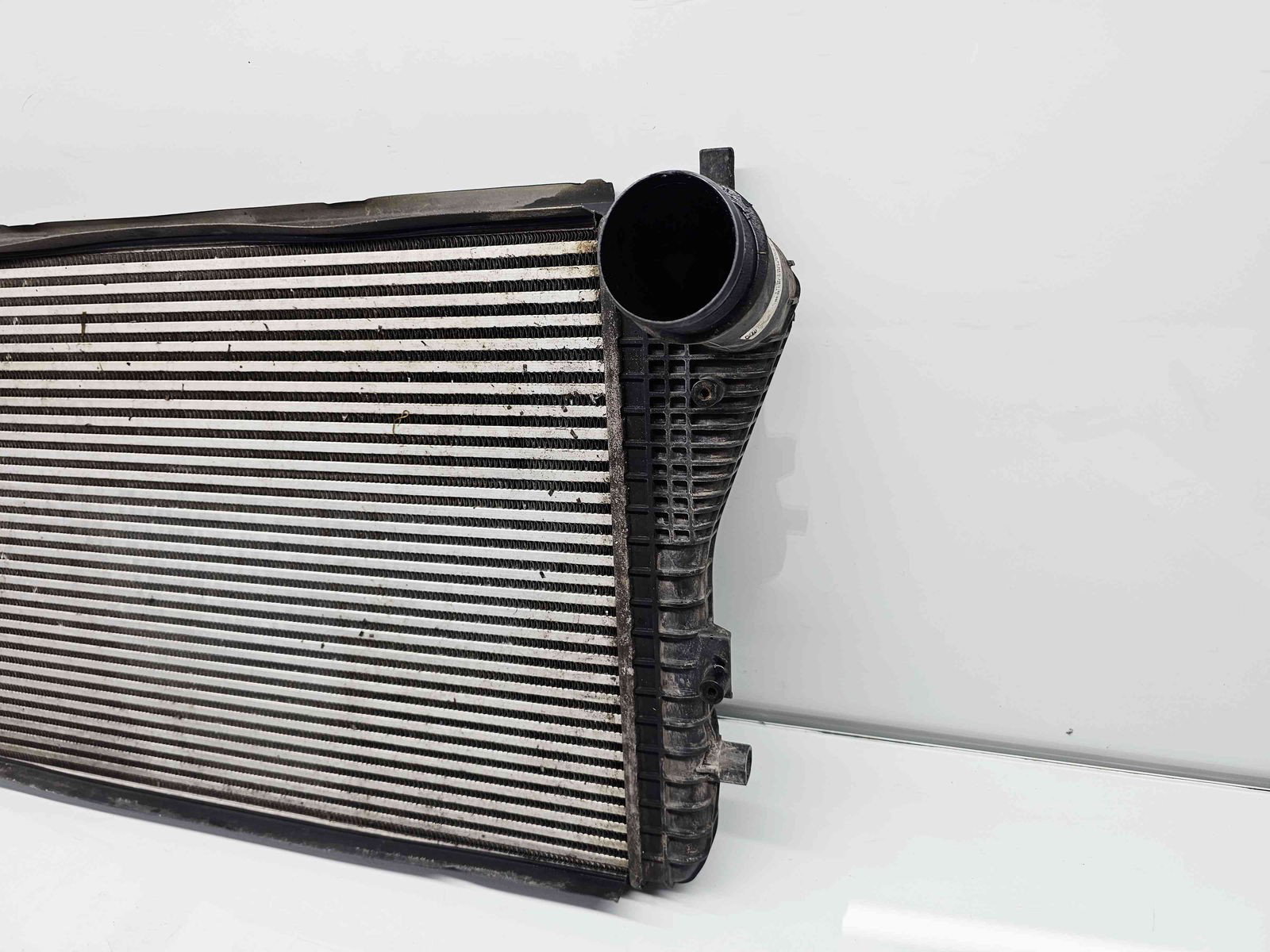 Radiator intercooler Volkswagen Caddy 3 (2KA, 2KH) [Fabr 2004-2009] 1K0145803AJ 2.0 TDI CBBB 125KW / 170CP - imagine 5