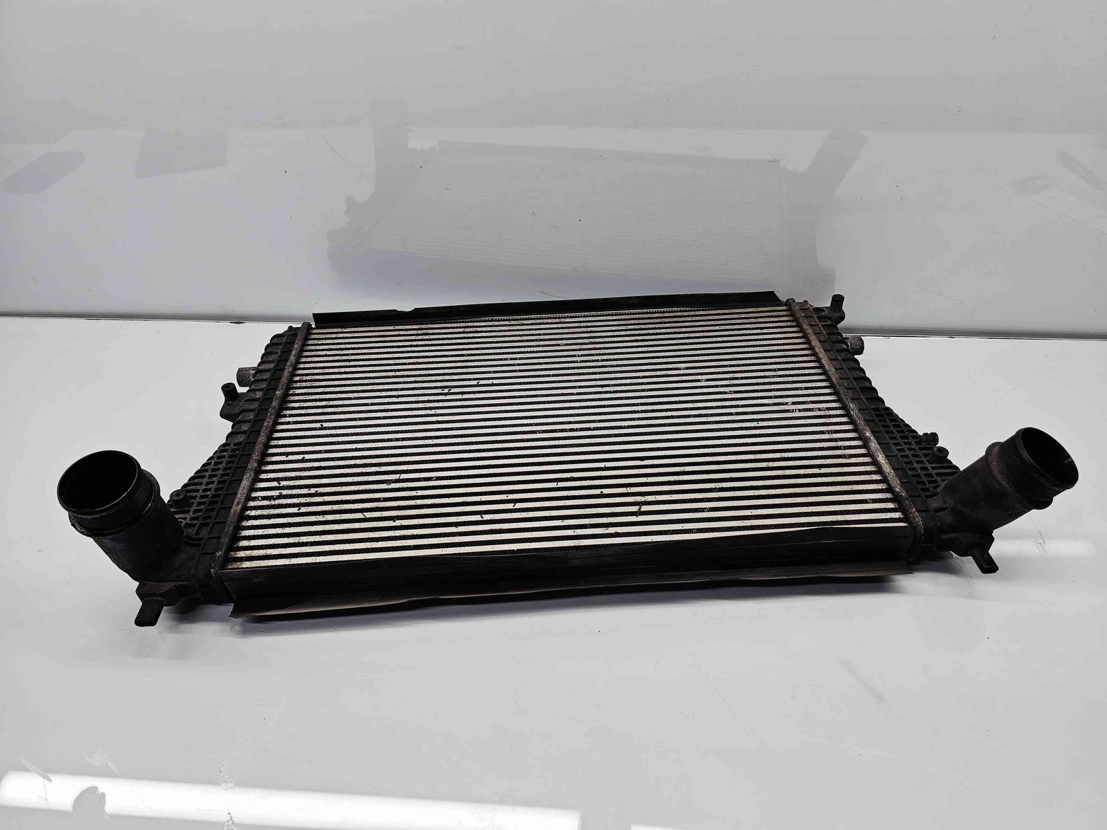 Radiator intercooler Volkswagen Beetle (5C1) [Fabr 2011-prezent] 1K0145803AJ 2.0 TDI CBBB 125KW / 170CP - imagine 2