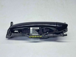 Maner usa stanga fata Mercedes Clasa E (W211) [Fabr 2002-2009] 197 Negru obsidian