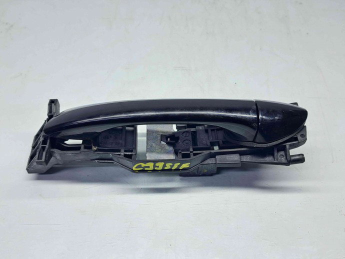 Maner usa stanga fata Mercedes Clasa E (W211) [Fabr 2002-2009] 197 Negru obsidian