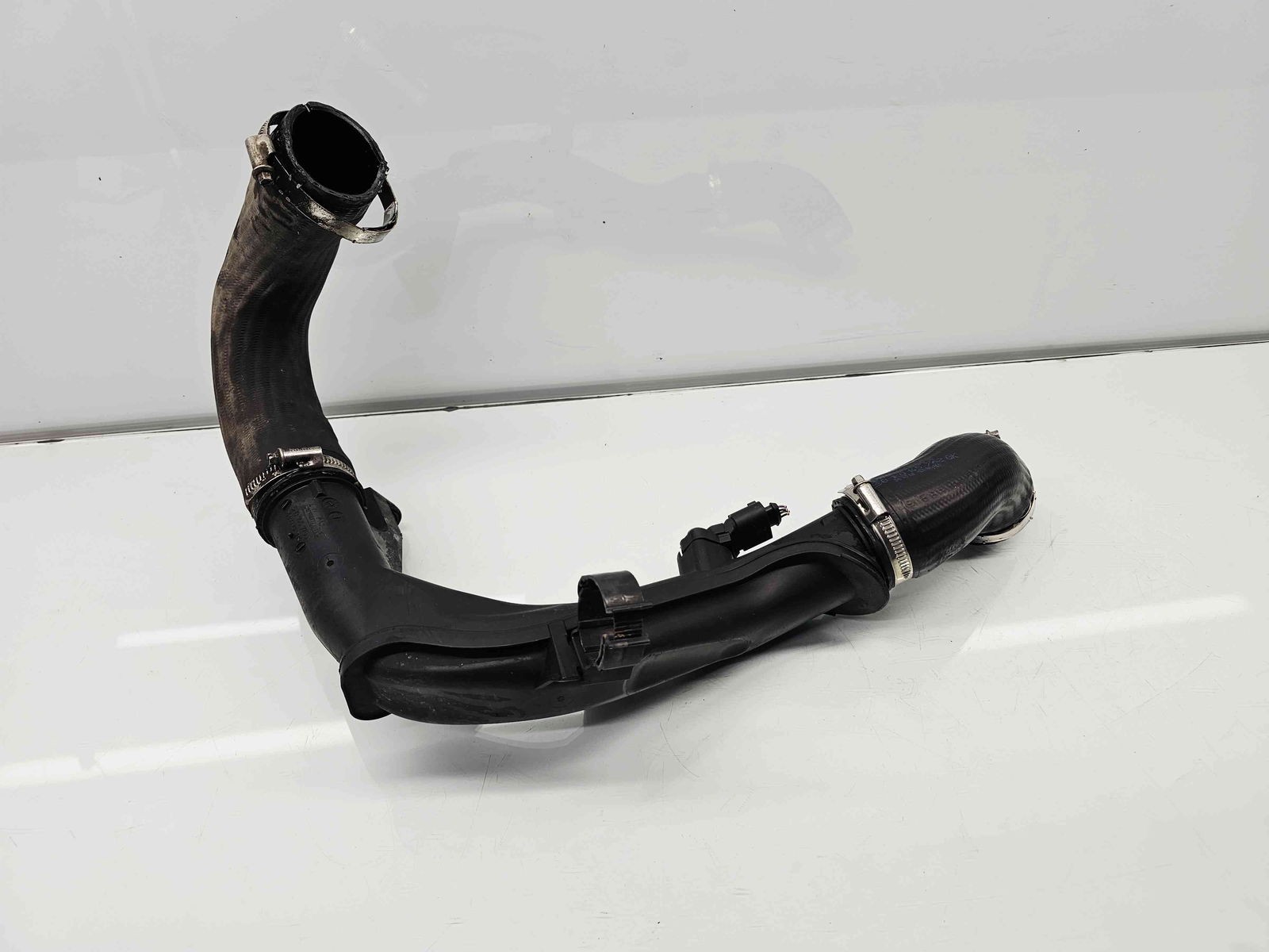 Tub intercooler Volkswagen Tiguan (5N) [Fabr 2007-2016] 5N0145770A 2.0 TDI CBBB 125KW / 170CP