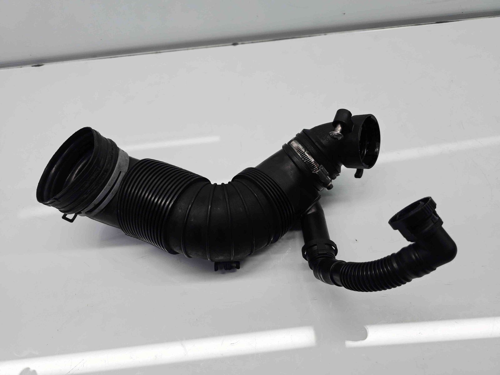Tub admisie aer Volkswagen Tiguan (5N) [Fabr 2007-2016] 3C0129654P 2.0 TDI CBBB 125KW / 170CP - imagine 3
