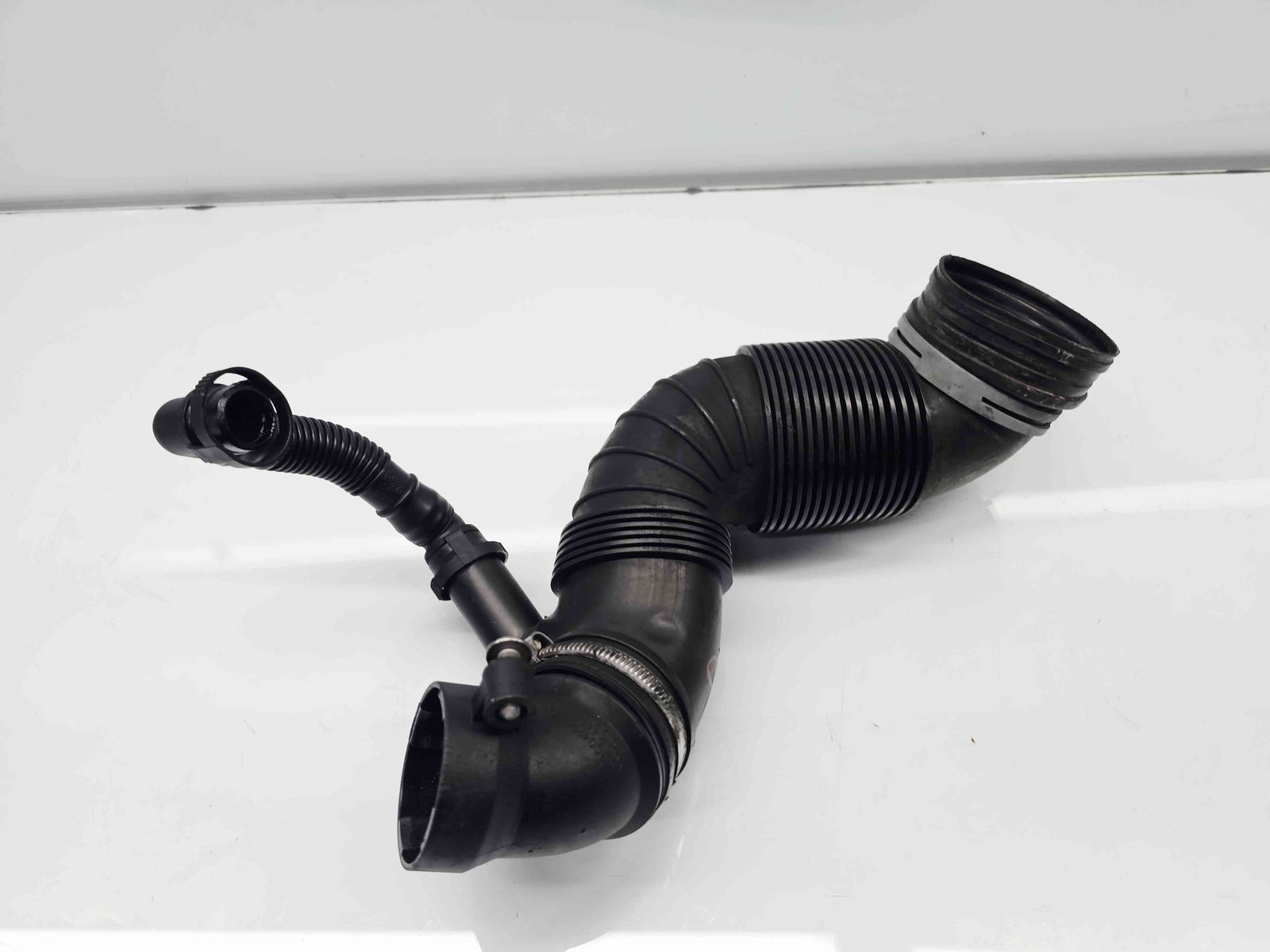 Tub admisie aer Volkswagen Tiguan (5N) [Fabr 2007-2016] 3C0129654P 2.0 TDI CBBB 125KW / 170CP - imagine 4