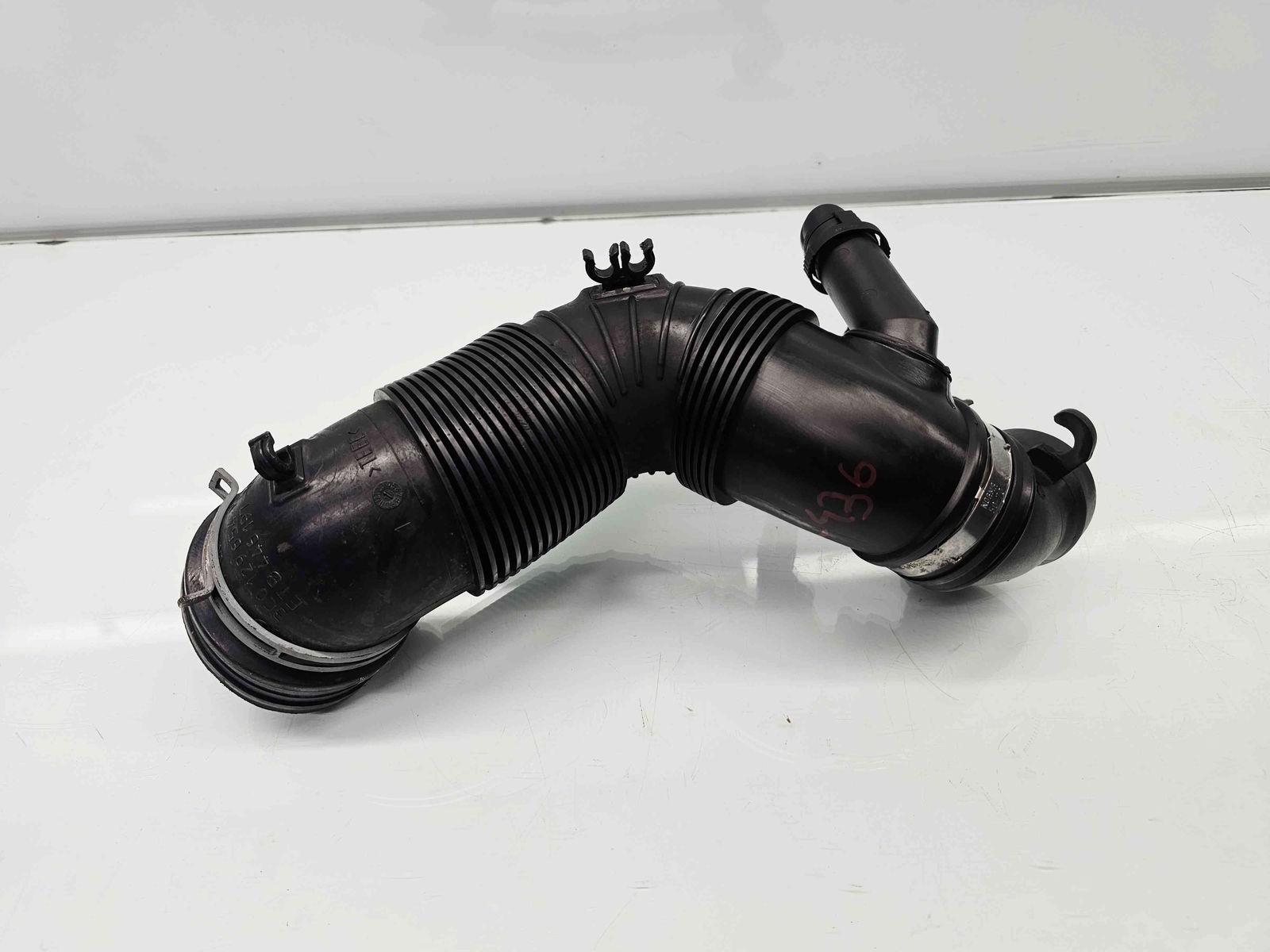 Tub admisie aer Skoda Octavia 2 (1Z3) [Fabr 2004-2013] 3C0129654P 2.0 TDI CBBB 125KW / 170CP - imagine 1