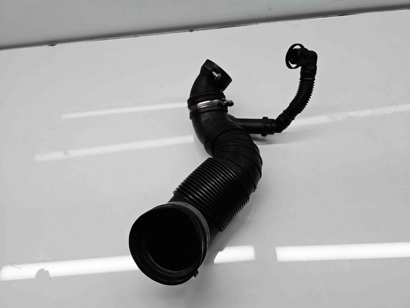 Tub admisie aer Skoda Octavia 2 (1Z3) [Fabr 2004-2013] 3C0129654P 2.0 TDI CBBB 125KW / 170CP - imagine 2