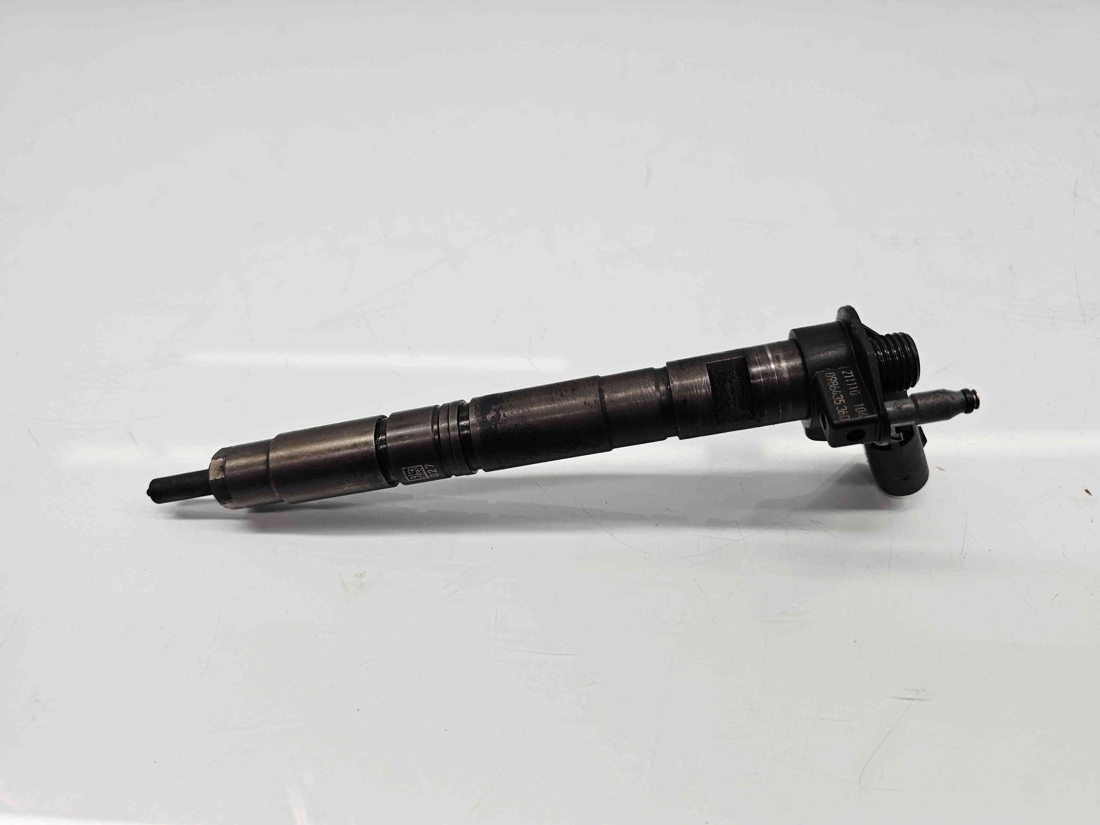 Injector AUDI A4 (8K2, B8) [Fabr 2008-2015] 0986435360 2.0 TDI CBBB 125KW / 170CP - imagine 1